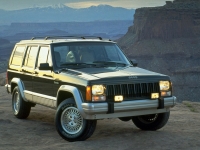 Jeep Cherokee SUV 5-door (XJ) 4.0 MT 4WD (185 HP) opiniones, Jeep Cherokee SUV 5-door (XJ) 4.0 MT 4WD (185 HP) precio, Jeep Cherokee SUV 5-door (XJ) 4.0 MT 4WD (185 HP) comprar, Jeep Cherokee SUV 5-door (XJ) 4.0 MT 4WD (185 HP) caracteristicas, Jeep Cherokee SUV 5-door (XJ) 4.0 MT 4WD (185 HP) especificaciones, Jeep Cherokee SUV 5-door (XJ) 4.0 MT 4WD (185 HP) Ficha tecnica, Jeep Cherokee SUV 5-door (XJ) 4.0 MT 4WD (185 HP) Automovil