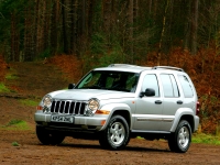 Jeep Cherokee SUV (KJ) 2.4 MT 4WD (147 hp) foto, Jeep Cherokee SUV (KJ) 2.4 MT 4WD (147 hp) fotos, Jeep Cherokee SUV (KJ) 2.4 MT 4WD (147 hp) imagen, Jeep Cherokee SUV (KJ) 2.4 MT 4WD (147 hp) imagenes, Jeep Cherokee SUV (KJ) 2.4 MT 4WD (147 hp) fotografía