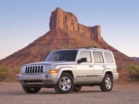 Jeep Commander SUV (1 generation) 3.7 AT (213hp) opiniones, Jeep Commander SUV (1 generation) 3.7 AT (213hp) precio, Jeep Commander SUV (1 generation) 3.7 AT (213hp) comprar, Jeep Commander SUV (1 generation) 3.7 AT (213hp) caracteristicas, Jeep Commander SUV (1 generation) 3.7 AT (213hp) especificaciones, Jeep Commander SUV (1 generation) 3.7 AT (213hp) Ficha tecnica, Jeep Commander SUV (1 generation) 3.7 AT (213hp) Automovil