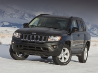 Jeep Compass Crossover (1 generation) 2.4 CVT (170hp) LIMITED (2012) opiniones, Jeep Compass Crossover (1 generation) 2.4 CVT (170hp) LIMITED (2012) precio, Jeep Compass Crossover (1 generation) 2.4 CVT (170hp) LIMITED (2012) comprar, Jeep Compass Crossover (1 generation) 2.4 CVT (170hp) LIMITED (2012) caracteristicas, Jeep Compass Crossover (1 generation) 2.4 CVT (170hp) LIMITED (2012) especificaciones, Jeep Compass Crossover (1 generation) 2.4 CVT (170hp) LIMITED (2012) Ficha tecnica, Jeep Compass Crossover (1 generation) 2.4 CVT (170hp) LIMITED (2012) Automovil