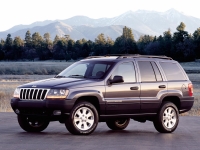 Jeep Grand Cherokee SUV (WJ) 2.7 (D AT (163hp) foto, Jeep Grand Cherokee SUV (WJ) 2.7 (D AT (163hp) fotos, Jeep Grand Cherokee SUV (WJ) 2.7 (D AT (163hp) imagen, Jeep Grand Cherokee SUV (WJ) 2.7 (D AT (163hp) imagenes, Jeep Grand Cherokee SUV (WJ) 2.7 (D AT (163hp) fotografía