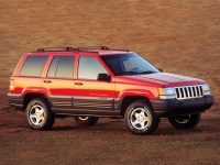 Jeep Grand Cherokee SUV (ZJ) 4.0 AT (180hp) foto, Jeep Grand Cherokee SUV (ZJ) 4.0 AT (180hp) fotos, Jeep Grand Cherokee SUV (ZJ) 4.0 AT (180hp) imagen, Jeep Grand Cherokee SUV (ZJ) 4.0 AT (180hp) imagenes, Jeep Grand Cherokee SUV (ZJ) 4.0 AT (180hp) fotografía