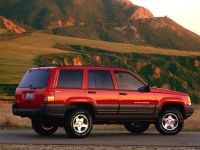 Jeep Grand Cherokee SUV (ZJ) 4.0 AT (180hp) opiniones, Jeep Grand Cherokee SUV (ZJ) 4.0 AT (180hp) precio, Jeep Grand Cherokee SUV (ZJ) 4.0 AT (180hp) comprar, Jeep Grand Cherokee SUV (ZJ) 4.0 AT (180hp) caracteristicas, Jeep Grand Cherokee SUV (ZJ) 4.0 AT (180hp) especificaciones, Jeep Grand Cherokee SUV (ZJ) 4.0 AT (180hp) Ficha tecnica, Jeep Grand Cherokee SUV (ZJ) 4.0 AT (180hp) Automovil