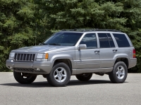 Jeep Grand Cherokee SUV (ZJ) 4.0 AT (180hp) foto, Jeep Grand Cherokee SUV (ZJ) 4.0 AT (180hp) fotos, Jeep Grand Cherokee SUV (ZJ) 4.0 AT (180hp) imagen, Jeep Grand Cherokee SUV (ZJ) 4.0 AT (180hp) imagenes, Jeep Grand Cherokee SUV (ZJ) 4.0 AT (180hp) fotografía