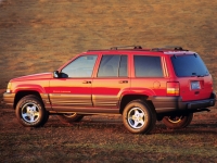 Jeep Grand Cherokee SUV (ZJ) 4.0 AT (190hp) foto, Jeep Grand Cherokee SUV (ZJ) 4.0 AT (190hp) fotos, Jeep Grand Cherokee SUV (ZJ) 4.0 AT (190hp) imagen, Jeep Grand Cherokee SUV (ZJ) 4.0 AT (190hp) imagenes, Jeep Grand Cherokee SUV (ZJ) 4.0 AT (190hp) fotografía