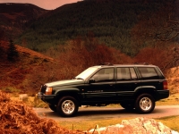 Jeep Grand Cherokee SUV (ZJ) 4.0 AT (190hp) foto, Jeep Grand Cherokee SUV (ZJ) 4.0 AT (190hp) fotos, Jeep Grand Cherokee SUV (ZJ) 4.0 AT (190hp) imagen, Jeep Grand Cherokee SUV (ZJ) 4.0 AT (190hp) imagenes, Jeep Grand Cherokee SUV (ZJ) 4.0 AT (190hp) fotografía