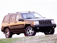 Jeep Grand Cherokee SUV (ZJ) 4.0 AT (190hp) foto, Jeep Grand Cherokee SUV (ZJ) 4.0 AT (190hp) fotos, Jeep Grand Cherokee SUV (ZJ) 4.0 AT (190hp) imagen, Jeep Grand Cherokee SUV (ZJ) 4.0 AT (190hp) imagenes, Jeep Grand Cherokee SUV (ZJ) 4.0 AT (190hp) fotografía