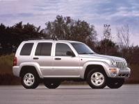 Jeep Liberty Crossover (1 generation) 2.4 MT opiniones, Jeep Liberty Crossover (1 generation) 2.4 MT precio, Jeep Liberty Crossover (1 generation) 2.4 MT comprar, Jeep Liberty Crossover (1 generation) 2.4 MT caracteristicas, Jeep Liberty Crossover (1 generation) 2.4 MT especificaciones, Jeep Liberty Crossover (1 generation) 2.4 MT Ficha tecnica, Jeep Liberty Crossover (1 generation) 2.4 MT Automovil