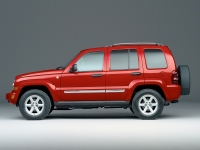 Jeep Liberty Crossover (1 generation) 2.4 MT AWD (156hp) foto, Jeep Liberty Crossover (1 generation) 2.4 MT AWD (156hp) fotos, Jeep Liberty Crossover (1 generation) 2.4 MT AWD (156hp) imagen, Jeep Liberty Crossover (1 generation) 2.4 MT AWD (156hp) imagenes, Jeep Liberty Crossover (1 generation) 2.4 MT AWD (156hp) fotografía