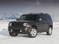 Jeep Patriot Crossover (1 generation) 2.4 MT (174hp) foto, Jeep Patriot Crossover (1 generation) 2.4 MT (174hp) fotos, Jeep Patriot Crossover (1 generation) 2.4 MT (174hp) imagen, Jeep Patriot Crossover (1 generation) 2.4 MT (174hp) imagenes, Jeep Patriot Crossover (1 generation) 2.4 MT (174hp) fotografía