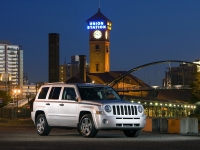 Jeep Patriot Crossover (1 generation) 2.4 MT (174hp) foto, Jeep Patriot Crossover (1 generation) 2.4 MT (174hp) fotos, Jeep Patriot Crossover (1 generation) 2.4 MT (174hp) imagen, Jeep Patriot Crossover (1 generation) 2.4 MT (174hp) imagenes, Jeep Patriot Crossover (1 generation) 2.4 MT (174hp) fotografía