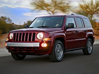 Jeep Patriot Crossover (1 generation) 2.4 MT (174hp) foto, Jeep Patriot Crossover (1 generation) 2.4 MT (174hp) fotos, Jeep Patriot Crossover (1 generation) 2.4 MT (174hp) imagen, Jeep Patriot Crossover (1 generation) 2.4 MT (174hp) imagenes, Jeep Patriot Crossover (1 generation) 2.4 MT (174hp) fotografía