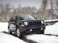 Jeep Patriot Crossover (1 generation) 2.4 MT (174hp) foto, Jeep Patriot Crossover (1 generation) 2.4 MT (174hp) fotos, Jeep Patriot Crossover (1 generation) 2.4 MT (174hp) imagen, Jeep Patriot Crossover (1 generation) 2.4 MT (174hp) imagenes, Jeep Patriot Crossover (1 generation) 2.4 MT (174hp) fotografía