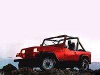 Jeep Wrangler Cabriolet (YJ) 4.0 MT (184hp) opiniones, Jeep Wrangler Cabriolet (YJ) 4.0 MT (184hp) precio, Jeep Wrangler Cabriolet (YJ) 4.0 MT (184hp) comprar, Jeep Wrangler Cabriolet (YJ) 4.0 MT (184hp) caracteristicas, Jeep Wrangler Cabriolet (YJ) 4.0 MT (184hp) especificaciones, Jeep Wrangler Cabriolet (YJ) 4.0 MT (184hp) Ficha tecnica, Jeep Wrangler Cabriolet (YJ) 4.0 MT (184hp) Automovil
