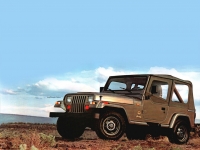 Jeep Wrangler Cabriolet (YJ) 4.0 MT (184hp) opiniones, Jeep Wrangler Cabriolet (YJ) 4.0 MT (184hp) precio, Jeep Wrangler Cabriolet (YJ) 4.0 MT (184hp) comprar, Jeep Wrangler Cabriolet (YJ) 4.0 MT (184hp) caracteristicas, Jeep Wrangler Cabriolet (YJ) 4.0 MT (184hp) especificaciones, Jeep Wrangler Cabriolet (YJ) 4.0 MT (184hp) Ficha tecnica, Jeep Wrangler Cabriolet (YJ) 4.0 MT (184hp) Automovil