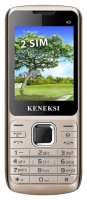 KENEKSI K3 opiniones, KENEKSI K3 precio, KENEKSI K3 comprar, KENEKSI K3 caracteristicas, KENEKSI K3 especificaciones, KENEKSI K3 Ficha tecnica, KENEKSI K3 Telefonía móvil