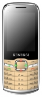 KENEKSI S9 opiniones, KENEKSI S9 precio, KENEKSI S9 comprar, KENEKSI S9 caracteristicas, KENEKSI S9 especificaciones, KENEKSI S9 Ficha tecnica, KENEKSI S9 Telefonía móvil