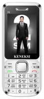 KENEKSI X6 opiniones, KENEKSI X6 precio, KENEKSI X6 comprar, KENEKSI X6 caracteristicas, KENEKSI X6 especificaciones, KENEKSI X6 Ficha tecnica, KENEKSI X6 Telefonía móvil