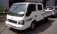 Kia Bongo Double Cab Board 4-door (Frontier) 2.7 (D MT (83hp) foto, Kia Bongo Double Cab Board 4-door (Frontier) 2.7 (D MT (83hp) fotos, Kia Bongo Double Cab Board 4-door (Frontier) 2.7 (D MT (83hp) imagen, Kia Bongo Double Cab Board 4-door (Frontier) 2.7 (D MT (83hp) imagenes, Kia Bongo Double Cab Board 4-door (Frontier) 2.7 (D MT (83hp) fotografía