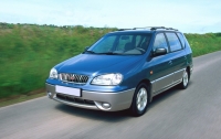 Kia Carens Minivan (1 generation) 1.8 MT (109hp) opiniones, Kia Carens Minivan (1 generation) 1.8 MT (109hp) precio, Kia Carens Minivan (1 generation) 1.8 MT (109hp) comprar, Kia Carens Minivan (1 generation) 1.8 MT (109hp) caracteristicas, Kia Carens Minivan (1 generation) 1.8 MT (109hp) especificaciones, Kia Carens Minivan (1 generation) 1.8 MT (109hp) Ficha tecnica, Kia Carens Minivan (1 generation) 1.8 MT (109hp) Automovil