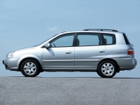 Kia Carens Minivan (2 generation) 1.6 MT (103hp) opiniones, Kia Carens Minivan (2 generation) 1.6 MT (103hp) precio, Kia Carens Minivan (2 generation) 1.6 MT (103hp) comprar, Kia Carens Minivan (2 generation) 1.6 MT (103hp) caracteristicas, Kia Carens Minivan (2 generation) 1.6 MT (103hp) especificaciones, Kia Carens Minivan (2 generation) 1.6 MT (103hp) Ficha tecnica, Kia Carens Minivan (2 generation) 1.6 MT (103hp) Automovil