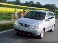 Kia Carens Minivan (2 generation) 1.8 MT (125hp) opiniones, Kia Carens Minivan (2 generation) 1.8 MT (125hp) precio, Kia Carens Minivan (2 generation) 1.8 MT (125hp) comprar, Kia Carens Minivan (2 generation) 1.8 MT (125hp) caracteristicas, Kia Carens Minivan (2 generation) 1.8 MT (125hp) especificaciones, Kia Carens Minivan (2 generation) 1.8 MT (125hp) Ficha tecnica, Kia Carens Minivan (2 generation) 1.8 MT (125hp) Automovil