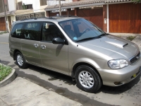 Kia Carnival Minivan (1 generation) 2.5 AT (162hp) foto, Kia Carnival Minivan (1 generation) 2.5 AT (162hp) fotos, Kia Carnival Minivan (1 generation) 2.5 AT (162hp) imagen, Kia Carnival Minivan (1 generation) 2.5 AT (162hp) imagenes, Kia Carnival Minivan (1 generation) 2.5 AT (162hp) fotografía