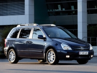 Kia Carnival Minivan (2 generation) AT 2.7 (186hp) foto, Kia Carnival Minivan (2 generation) AT 2.7 (186hp) fotos, Kia Carnival Minivan (2 generation) AT 2.7 (186hp) imagen, Kia Carnival Minivan (2 generation) AT 2.7 (186hp) imagenes, Kia Carnival Minivan (2 generation) AT 2.7 (186hp) fotografía