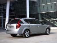 Kia CEE'd SW estate (1 generation) 1.4 MT (109hp) foto, Kia CEE'd SW estate (1 generation) 1.4 MT (109hp) fotos, Kia CEE'd SW estate (1 generation) 1.4 MT (109hp) imagen, Kia CEE'd SW estate (1 generation) 1.4 MT (109hp) imagenes, Kia CEE'd SW estate (1 generation) 1.4 MT (109hp) fotografía