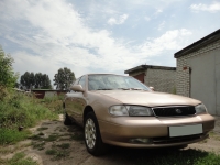 Kia Clarus Saloon (1 generation) AT 1.8 (114 HP) foto, Kia Clarus Saloon (1 generation) AT 1.8 (114 HP) fotos, Kia Clarus Saloon (1 generation) AT 1.8 (114 HP) imagen, Kia Clarus Saloon (1 generation) AT 1.8 (114 HP) imagenes, Kia Clarus Saloon (1 generation) AT 1.8 (114 HP) fotografía