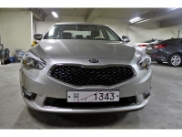 Kia K7 Saloon (1 generation) 3.0 GDi AT (270 HP) opiniones, Kia K7 Saloon (1 generation) 3.0 GDi AT (270 HP) precio, Kia K7 Saloon (1 generation) 3.0 GDi AT (270 HP) comprar, Kia K7 Saloon (1 generation) 3.0 GDi AT (270 HP) caracteristicas, Kia K7 Saloon (1 generation) 3.0 GDi AT (270 HP) especificaciones, Kia K7 Saloon (1 generation) 3.0 GDi AT (270 HP) Ficha tecnica, Kia K7 Saloon (1 generation) 3.0 GDi AT (270 HP) Automovil