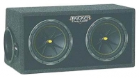 Kicker DC12.4 opiniones, Kicker DC12.4 precio, Kicker DC12.4 comprar, Kicker DC12.4 caracteristicas, Kicker DC12.4 especificaciones, Kicker DC12.4 Ficha tecnica, Kicker DC12.4 Car altavoz