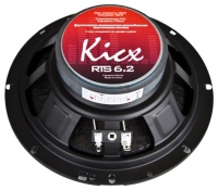 Kicx RTS 6.2 opiniones, Kicx RTS 6.2 precio, Kicx RTS 6.2 comprar, Kicx RTS 6.2 caracteristicas, Kicx RTS 6.2 especificaciones, Kicx RTS 6.2 Ficha tecnica, Kicx RTS 6.2 Car altavoz