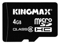 Kingmax microSDHC clase 6 de 4GB + Adaptador SD opiniones, Kingmax microSDHC clase 6 de 4GB + Adaptador SD precio, Kingmax microSDHC clase 6 de 4GB + Adaptador SD comprar, Kingmax microSDHC clase 6 de 4GB + Adaptador SD caracteristicas, Kingmax microSDHC clase 6 de 4GB + Adaptador SD especificaciones, Kingmax microSDHC clase 6 de 4GB + Adaptador SD Ficha tecnica, Kingmax microSDHC clase 6 de 4GB + Adaptador SD Tarjeta de memoria