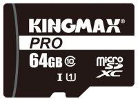 Kingmax microSDXC PRO Class 10 UHS-I U1 64GB opiniones, Kingmax microSDXC PRO Class 10 UHS-I U1 64GB precio, Kingmax microSDXC PRO Class 10 UHS-I U1 64GB comprar, Kingmax microSDXC PRO Class 10 UHS-I U1 64GB caracteristicas, Kingmax microSDXC PRO Class 10 UHS-I U1 64GB especificaciones, Kingmax microSDXC PRO Class 10 UHS-I U1 64GB Ficha tecnica, Kingmax microSDXC PRO Class 10 UHS-I U1 64GB Tarjeta de memoria