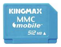 Kingmax MMCmobile 512 opiniones, Kingmax MMCmobile 512 precio, Kingmax MMCmobile 512 comprar, Kingmax MMCmobile 512 caracteristicas, Kingmax MMCmobile 512 especificaciones, Kingmax MMCmobile 512 Ficha tecnica, Kingmax MMCmobile 512 Tarjeta de memoria