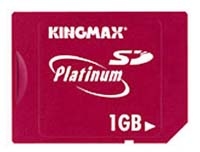 Kingmax Platinum SD Card de 1 GB opiniones, Kingmax Platinum SD Card de 1 GB precio, Kingmax Platinum SD Card de 1 GB comprar, Kingmax Platinum SD Card de 1 GB caracteristicas, Kingmax Platinum SD Card de 1 GB especificaciones, Kingmax Platinum SD Card de 1 GB Ficha tecnica, Kingmax Platinum SD Card de 1 GB Tarjeta de memoria