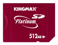 Kingmax Platinum SD Card 512MB opiniones, Kingmax Platinum SD Card 512MB precio, Kingmax Platinum SD Card 512MB comprar, Kingmax Platinum SD Card 512MB caracteristicas, Kingmax Platinum SD Card 512MB especificaciones, Kingmax Platinum SD Card 512MB Ficha tecnica, Kingmax Platinum SD Card 512MB Tarjeta de memoria