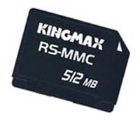 Kingmax RS-MM Card 512MB opiniones, Kingmax RS-MM Card 512MB precio, Kingmax RS-MM Card 512MB comprar, Kingmax RS-MM Card 512MB caracteristicas, Kingmax RS-MM Card 512MB especificaciones, Kingmax RS-MM Card 512MB Ficha tecnica, Kingmax RS-MM Card 512MB Tarjeta de memoria