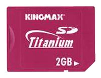 Titanium Kingmax SD Card 2GB opiniones, Titanium Kingmax SD Card 2GB precio, Titanium Kingmax SD Card 2GB comprar, Titanium Kingmax SD Card 2GB caracteristicas, Titanium Kingmax SD Card 2GB especificaciones, Titanium Kingmax SD Card 2GB Ficha tecnica, Titanium Kingmax SD Card 2GB Tarjeta de memoria
