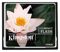 Kingston CF/8GB opiniones, Kingston CF/8GB precio, Kingston CF/8GB comprar, Kingston CF/8GB caracteristicas, Kingston CF/8GB especificaciones, Kingston CF/8GB Ficha tecnica, Kingston CF/8GB Tarjeta de memoria