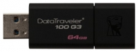 Kingston DataTraveler 100 G3 64GB foto, Kingston DataTraveler 100 G3 64GB fotos, Kingston DataTraveler 100 G3 64GB imagen, Kingston DataTraveler 100 G3 64GB imagenes, Kingston DataTraveler 100 G3 64GB fotografía