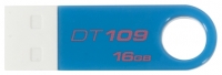 Kingston DataTraveler 109 de 16GB opiniones, Kingston DataTraveler 109 de 16GB precio, Kingston DataTraveler 109 de 16GB comprar, Kingston DataTraveler 109 de 16GB caracteristicas, Kingston DataTraveler 109 de 16GB especificaciones, Kingston DataTraveler 109 de 16GB Ficha tecnica, Kingston DataTraveler 109 de 16GB Memoria USB