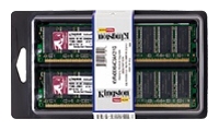 Kingston KVR400X72RC3AK2/1G opiniones, Kingston KVR400X72RC3AK2/1G precio, Kingston KVR400X72RC3AK2/1G comprar, Kingston KVR400X72RC3AK2/1G caracteristicas, Kingston KVR400X72RC3AK2/1G especificaciones, Kingston KVR400X72RC3AK2/1G Ficha tecnica, Kingston KVR400X72RC3AK2/1G Memoria de acceso aleatorio