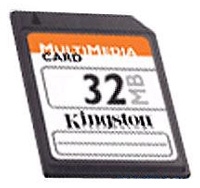 Kingston MMC/32 opiniones, Kingston MMC/32 precio, Kingston MMC/32 comprar, Kingston MMC/32 caracteristicas, Kingston MMC/32 especificaciones, Kingston MMC/32 Ficha tecnica, Kingston MMC/32 Tarjeta de memoria