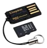 Kingston MRG2 + SDC4/16GB opiniones, Kingston MRG2 + SDC4/16GB precio, Kingston MRG2 + SDC4/16GB comprar, Kingston MRG2 + SDC4/16GB caracteristicas, Kingston MRG2 + SDC4/16GB especificaciones, Kingston MRG2 + SDC4/16GB Ficha tecnica, Kingston MRG2 + SDC4/16GB Tarjeta de memoria