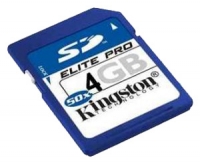 Kingston SD/4GB-S opiniones, Kingston SD/4GB-S precio, Kingston SD/4GB-S comprar, Kingston SD/4GB-S caracteristicas, Kingston SD/4GB-S especificaciones, Kingston SD/4GB-S Ficha tecnica, Kingston SD/4GB-S Tarjeta de memoria