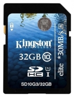 Kingston SD10G3/32GB opiniones, Kingston SD10G3/32GB precio, Kingston SD10G3/32GB comprar, Kingston SD10G3/32GB caracteristicas, Kingston SD10G3/32GB especificaciones, Kingston SD10G3/32GB Ficha tecnica, Kingston SD10G3/32GB Tarjeta de memoria