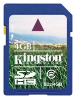 Kingston SD2/4GB opiniones, Kingston SD2/4GB precio, Kingston SD2/4GB comprar, Kingston SD2/4GB caracteristicas, Kingston SD2/4GB especificaciones, Kingston SD2/4GB Ficha tecnica, Kingston SD2/4GB Tarjeta de memoria