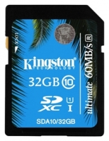 Kingston SDA10/32GB opiniones, Kingston SDA10/32GB precio, Kingston SDA10/32GB comprar, Kingston SDA10/32GB caracteristicas, Kingston SDA10/32GB especificaciones, Kingston SDA10/32GB Ficha tecnica, Kingston SDA10/32GB Tarjeta de memoria